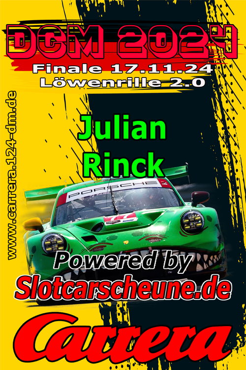 Julian Rinck
