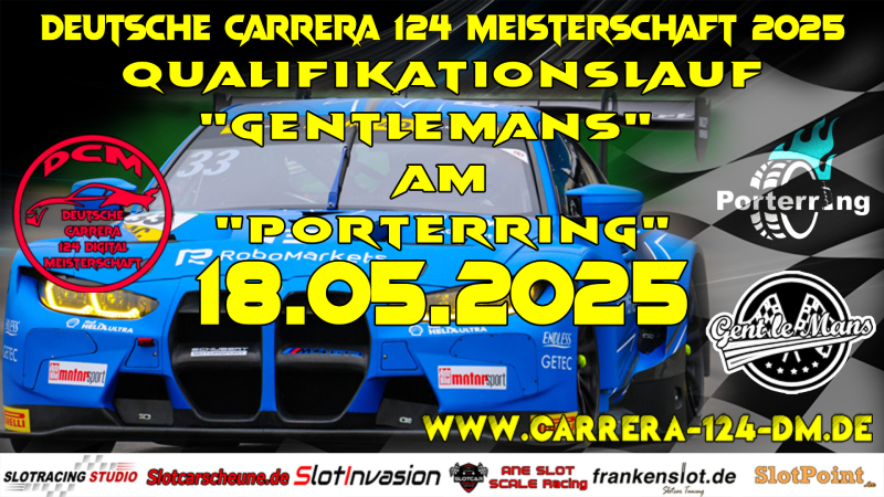 Rennveranstaltung GentLeMans am Porterring 2